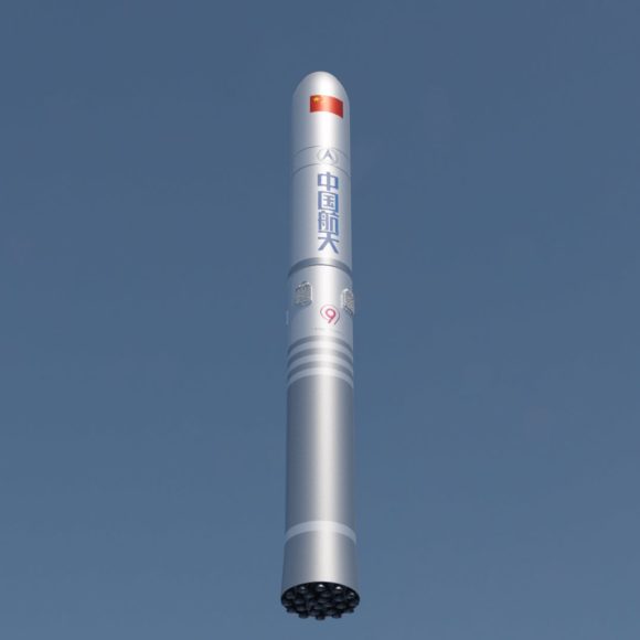 La evolución del cohete gigante chino CZ-9 y sus posibles aplicaciones: telescopios espaciales, bases lunares y viajes tripulados a Marte
