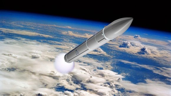 Vega Next: un cohete de metano para asegurar la independencia de Italia en el espacio