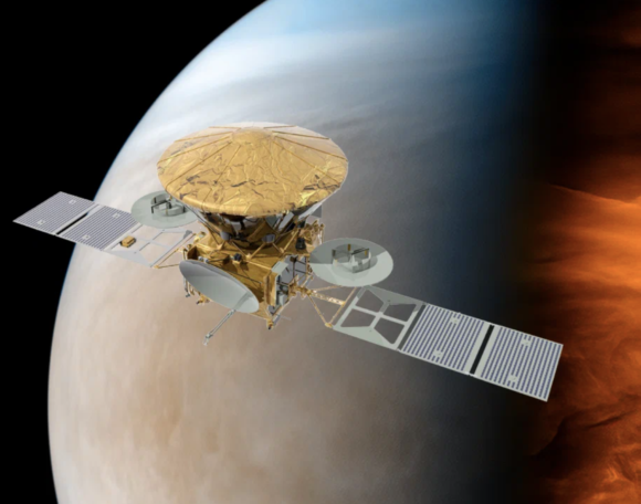 Venera-D y Venera-V, dos sondas rusas para estudiar Venus