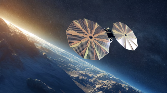 MBR Explorer: la sonda emiratí para estudiar el cinturón de asteroides