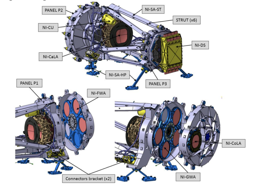 Lanzado el telescopio espacial europeo Euclid para estudiar la energía ...
