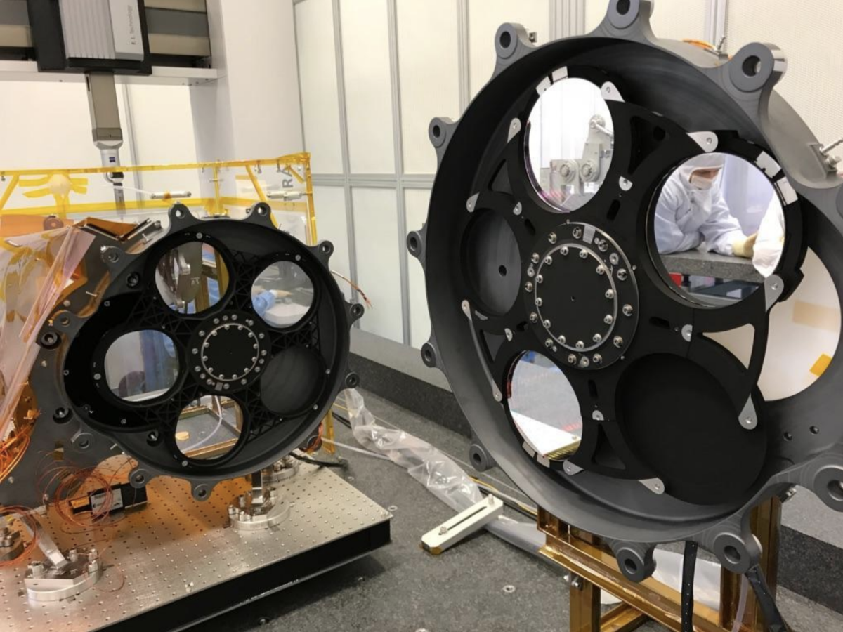 Lanzado el telescopio espacial europeo Euclid para estudiar la energía ...