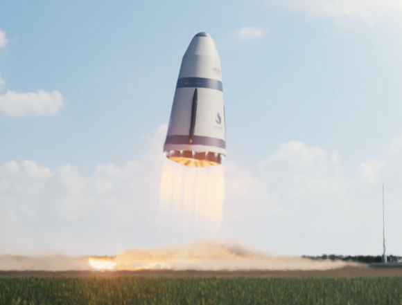 Stoke Space y Blue Origin: un aerospike para el lanzador orbital reutilizable definitivo