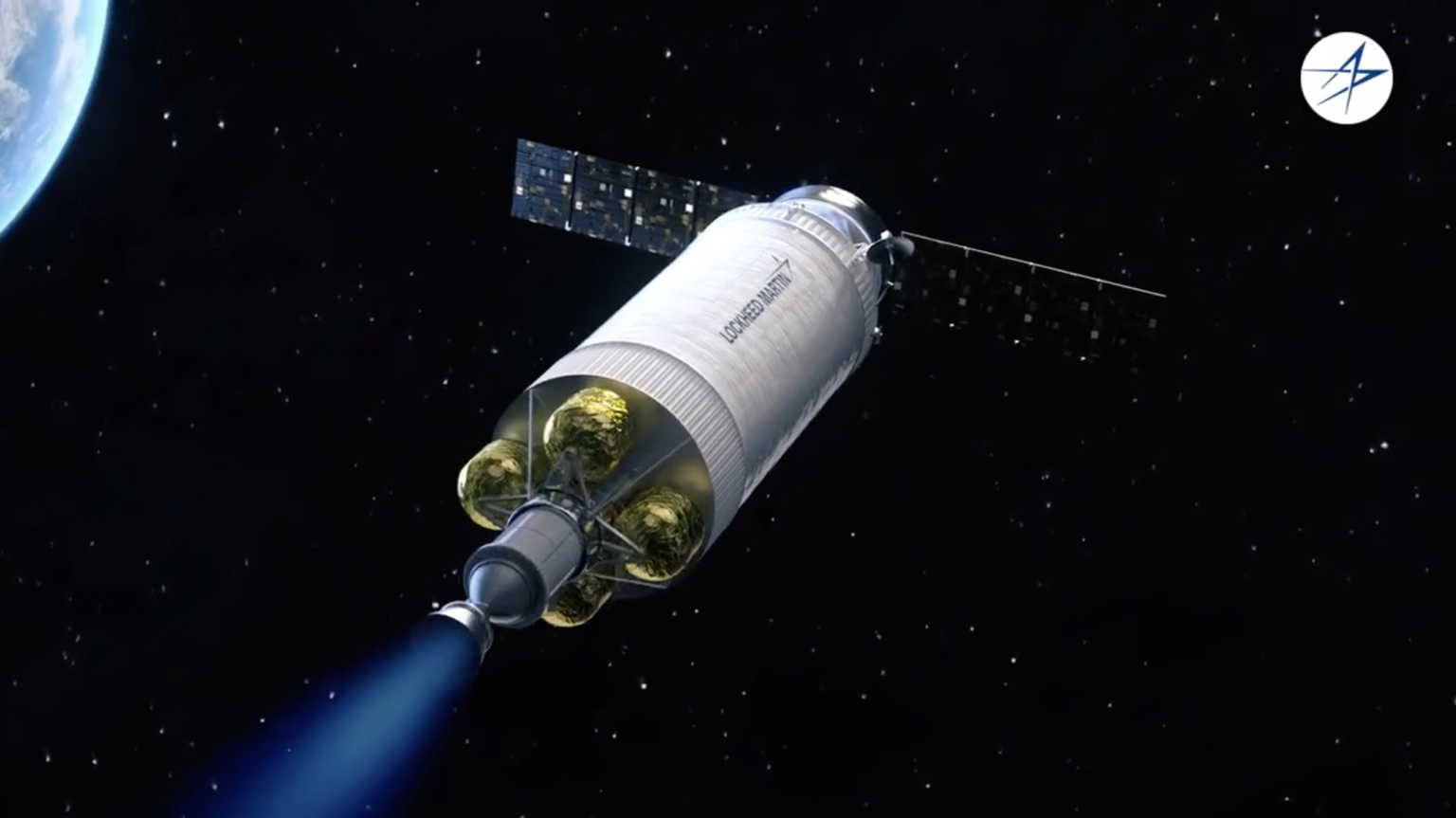 Vía libre a DRACO, el motor nuclear térmico del Pentágono y la NASA ...