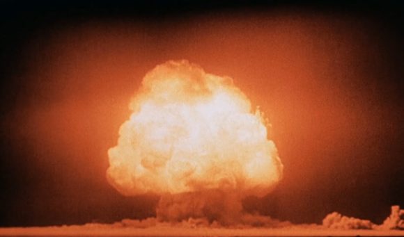 Oppenheimer y cómo construir una bomba atómica