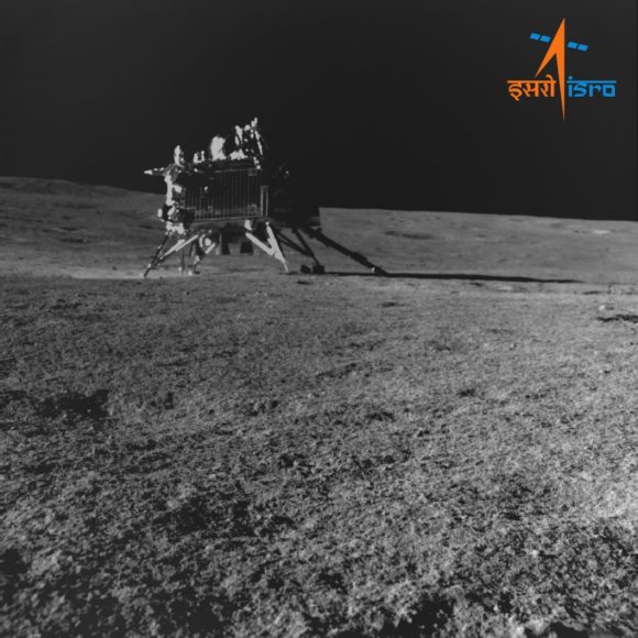 India en la Luna: éxito de la misión primaria de la sonda Chandrayaan 3