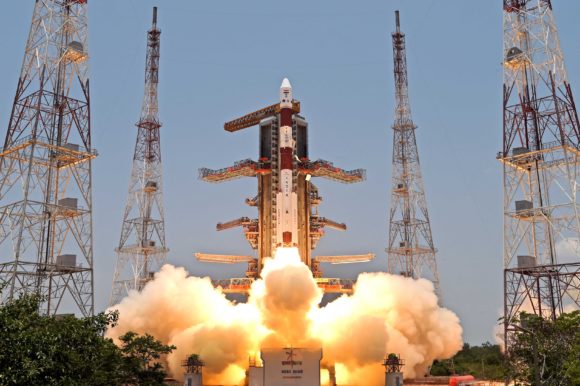 Lanzado el observatorio solar indio Aditya-L1