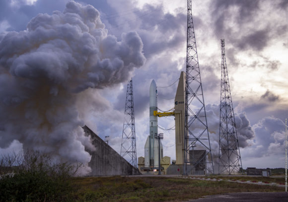 El Ariane 6 cobra vida: ¿la luz al final del túnel?