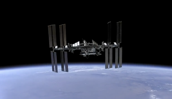 El nacimiento de la ISS (25 años de la Estación Espacial Internacional)