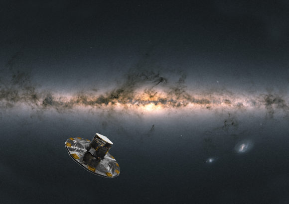 Misión Gaia: diez años midiendo dos mil millones de estrellas para desentrañar los misterios de la Galaxia