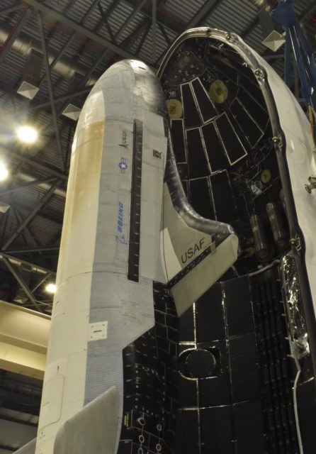 El «duelo» de las naves espaciales militares con alas: el X-37B contra la nave china reutilizable