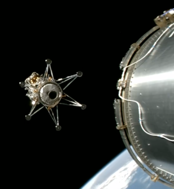 Lanzado el módulo Nova-C Odysseus hacia la Luna, el segundo de EE.UU. en 2024