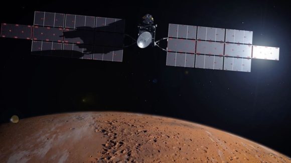 En peligro la misión MSR de la NASA para traer muestras de Marte