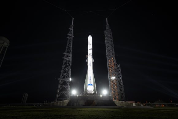 El momento de la verdad del cohete New Glenn de Blue Origin