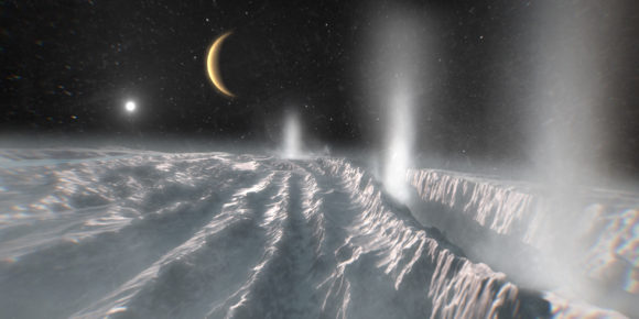 Europa en Encélado: la misión L4 de la ESA irá a Saturno