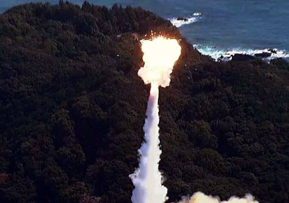 El cohete privado japonés KAIROS fracasa en su primera misión