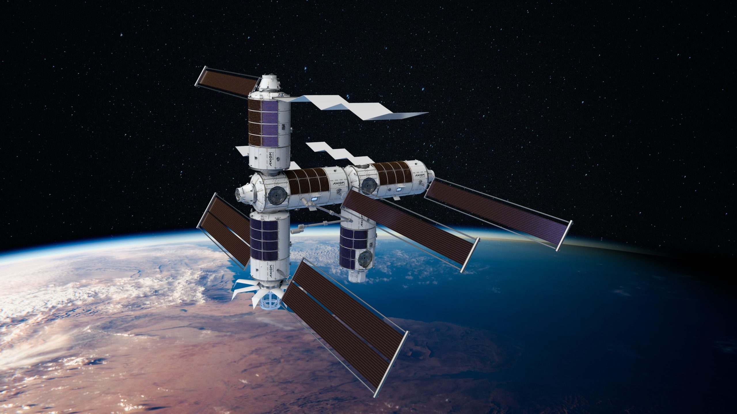 El Nuevo Dise o De La Estaci n Espacial De Axiom Eureka