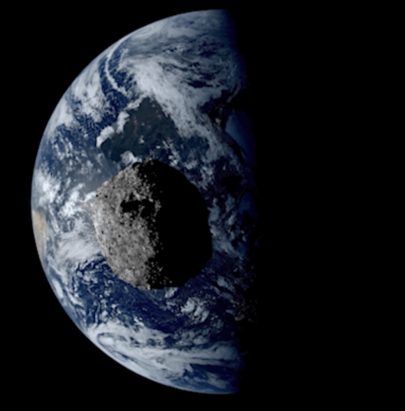 El satélite chino START y otras propuestas para estudiar el asteroide Apofis