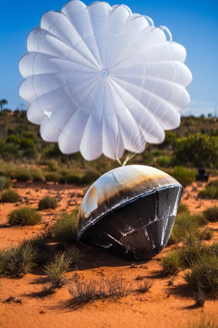 El proyecto Starfall de SpaceX y las cápsulas comerciales de Varda