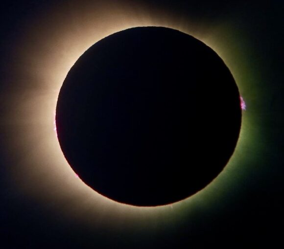 El eclipse de Sol del 12 de agosto de 2026