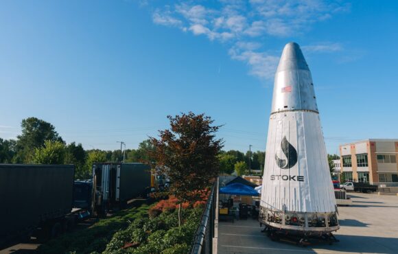 El Nova Block 2 de Stoke Space: la promesa de un cohete medio totalmente reutilizable