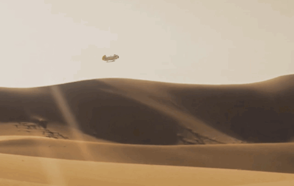 Ahmakiq Undae: los campos de dunas de hidrocarburos de Titán que sobrevolará la sonda Dragonfly